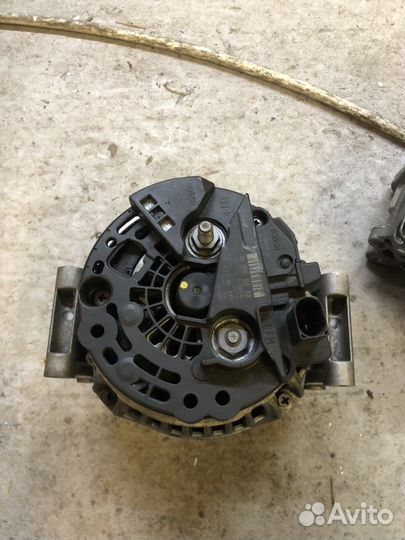 Генератор volkswagen,audi,seat,skoda