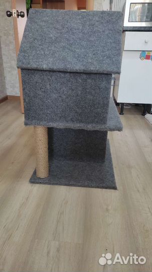 Домик лежанка для кошки и собаки