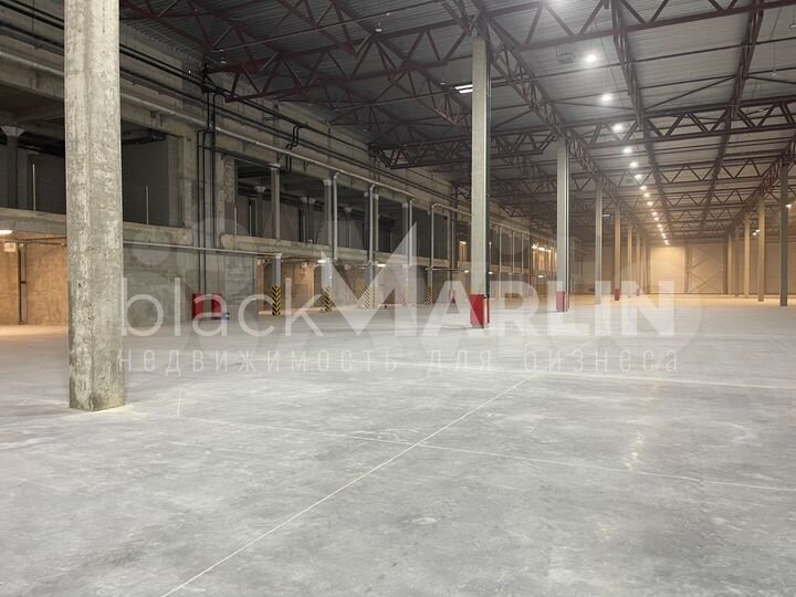 Склад в Видном, 2700 м²