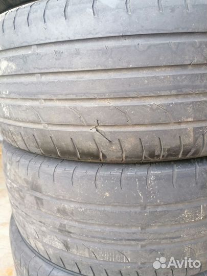 Continental ContiPremiumContact 225/55 R17 97W