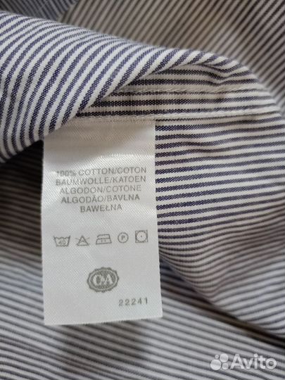 Рубашка Finest Tailor