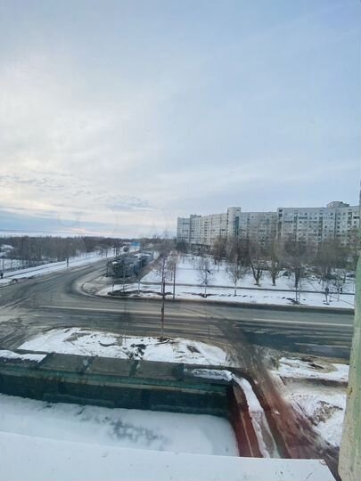 3-к. квартира, 65,8 м², 4/9 эт.