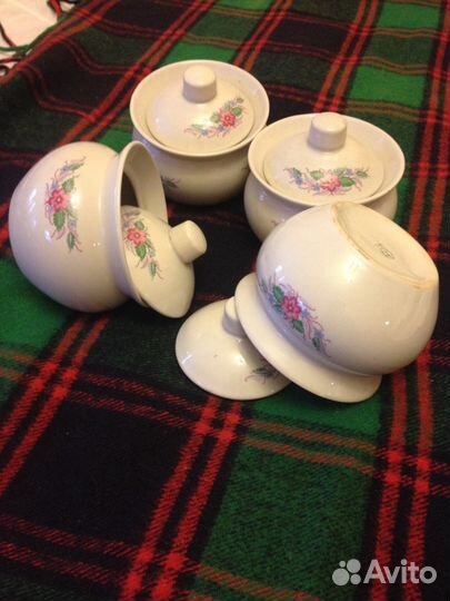 Набор горшочков