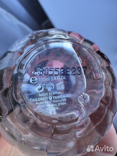 Парфюм Woman secret