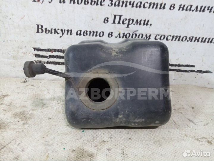 Резонатор воздушного фильтра Chevrolet Lanos