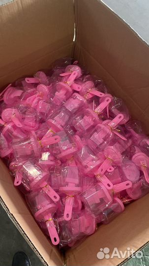 Кулинарная кисть с емкостью