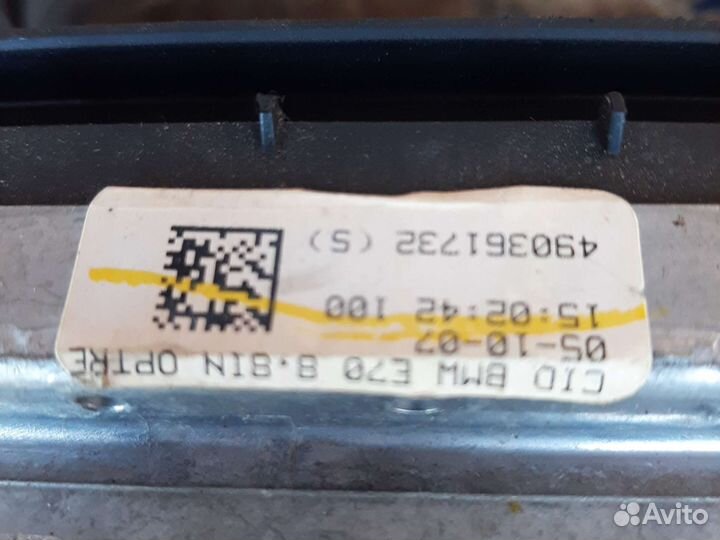 Дисплей монитор бмв X5 E70 X6 E71