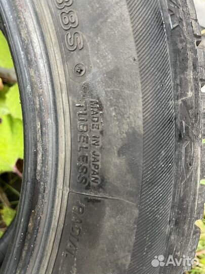 Bridgestone Blizzak VRX 185/65 R15