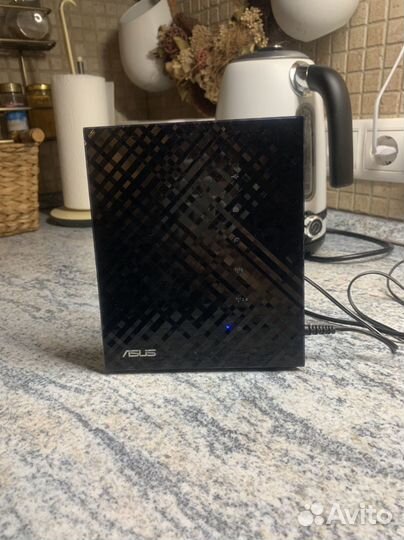 Wifi роутер asus