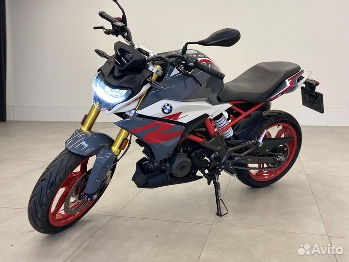 BMW G 310 R