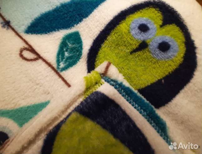 Плед-покрывало 180*200