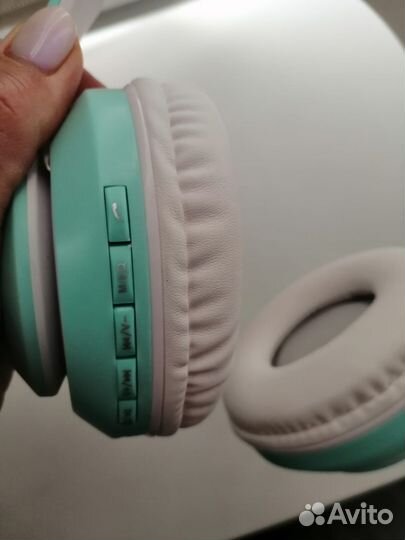 Беспроводные наушники