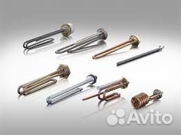 Тэны для водонагревателя типа Аристон