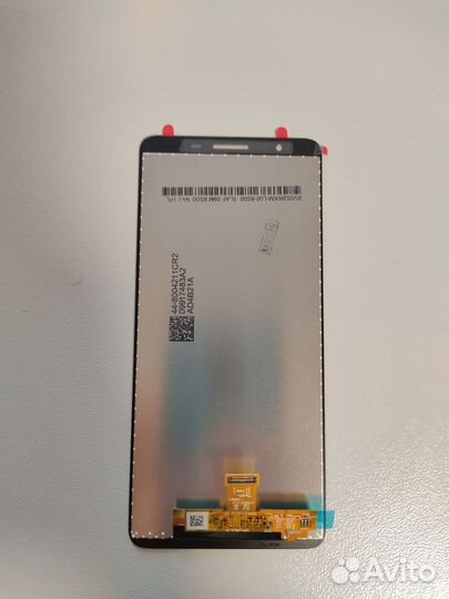 Дисплей с сенсором Samsung Galaxy A01 Core orig