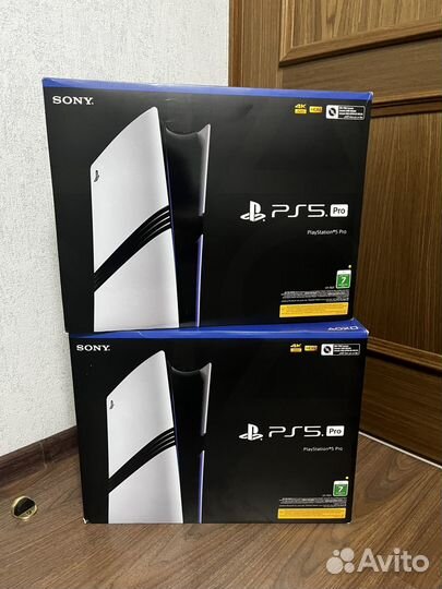 Sony playstation 5 Pro 2tb (Новая )