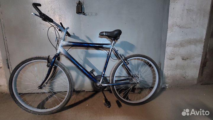 Велосипеды бу взрослый