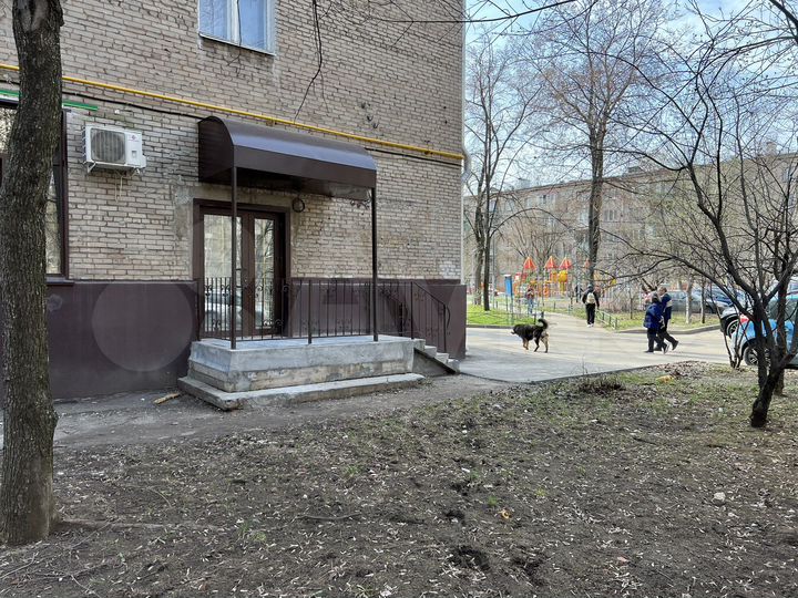 Рядом с метро от 20 до 73 м²