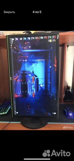 Монитор aoc G2460PG