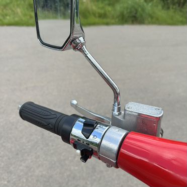 Vespa Elettrica, 2025, 30 км