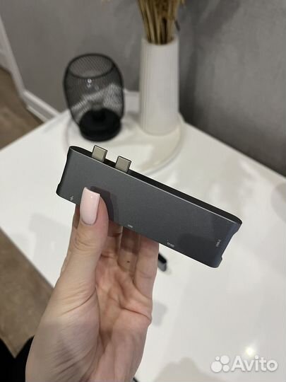 Адаптер Type-C для Macbook