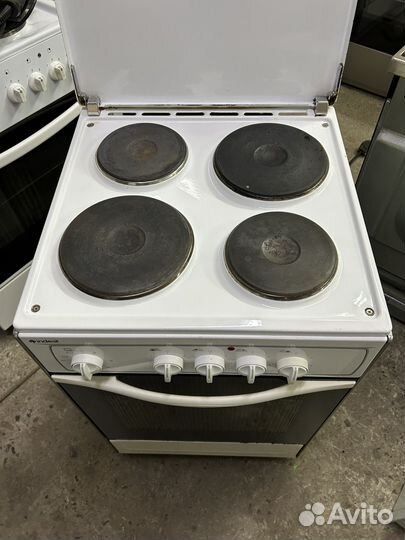 Плита электрическая Indesit
