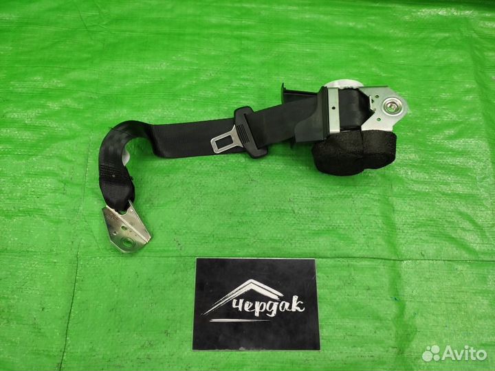 Ремень безоп. задний правый 2012г. Tiguan 07-16