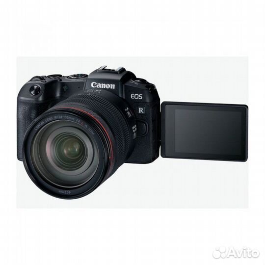 Canon EOS RP Kit RF 24-105mm f/4.0 L IS USM