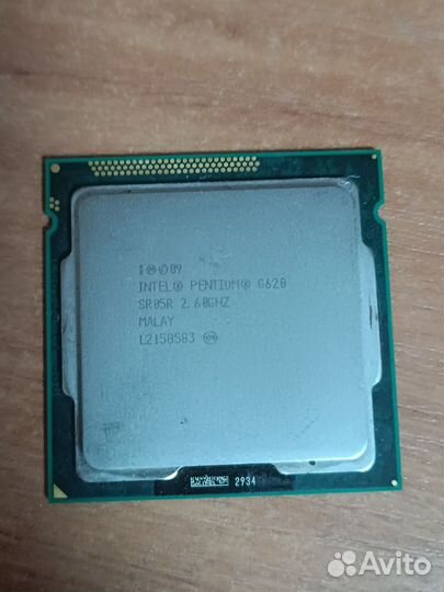 Процессоры intel pentium и celeron