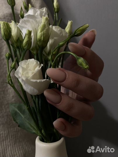 Мастер маникюра