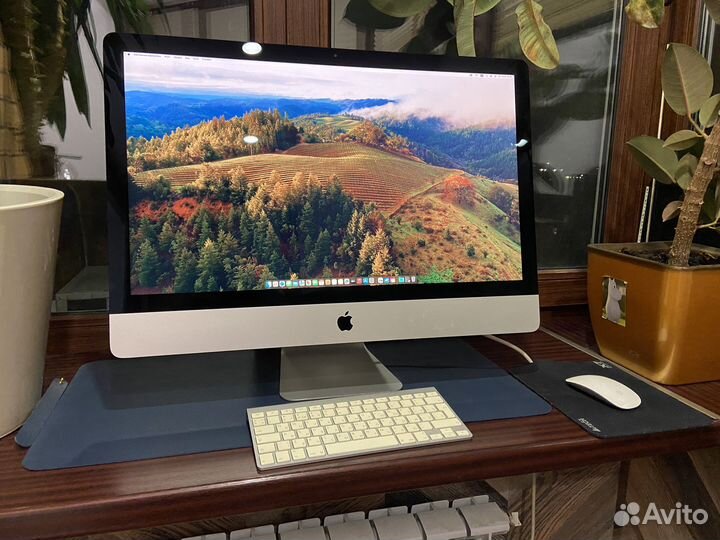 Apple iMac 27 2013