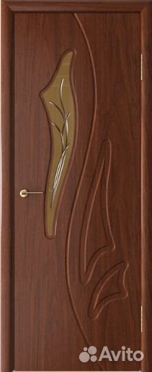 Межкомнатные двери с установкой
