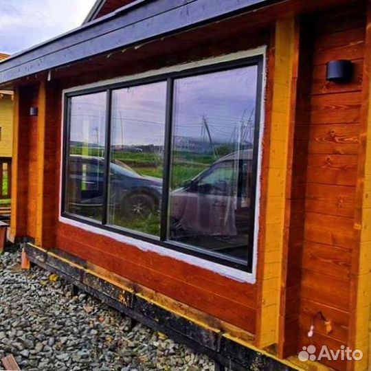 Пластиковые окна. остекление балконов и лоджий