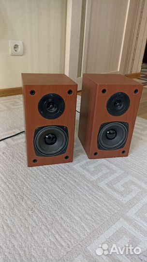 Колонки Sven 611S