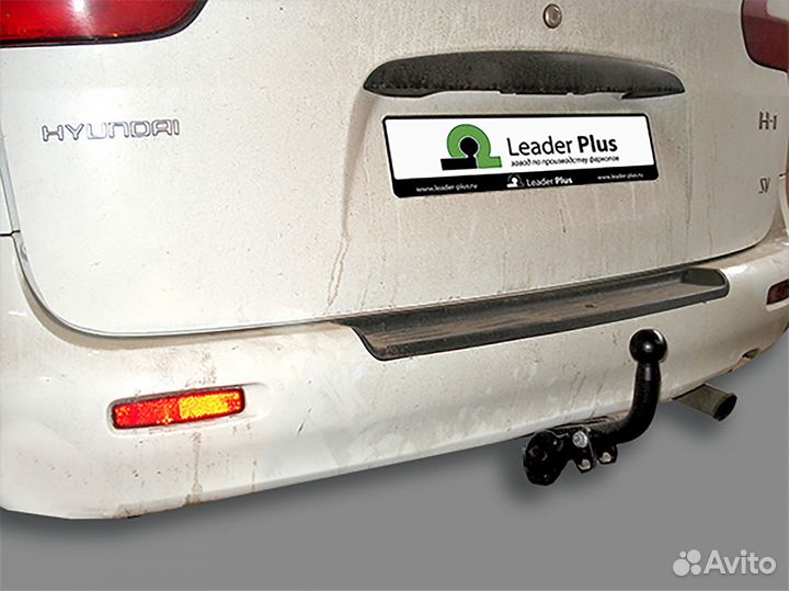 Фаркоп для Хендай H1 / Starex 2WD 1998-2004