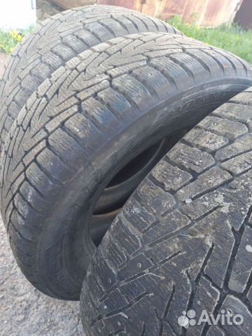 Nokian Tyres Hakkapeliitta 7 285/60