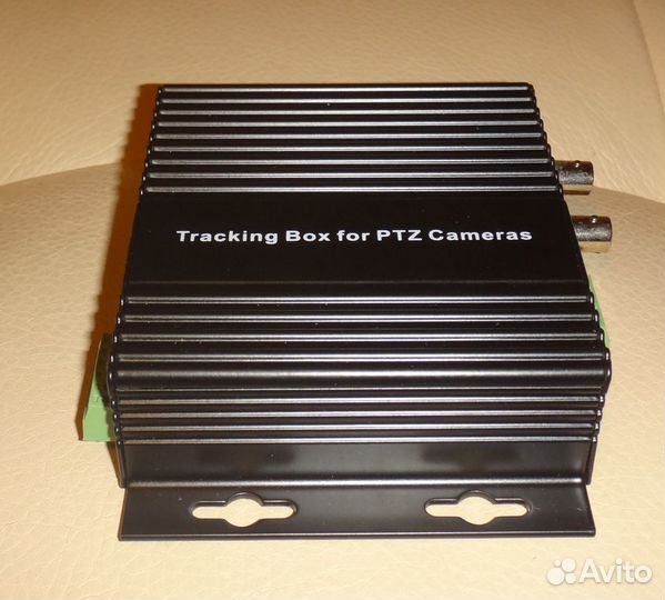 Tracking box for PTZ cameras #311