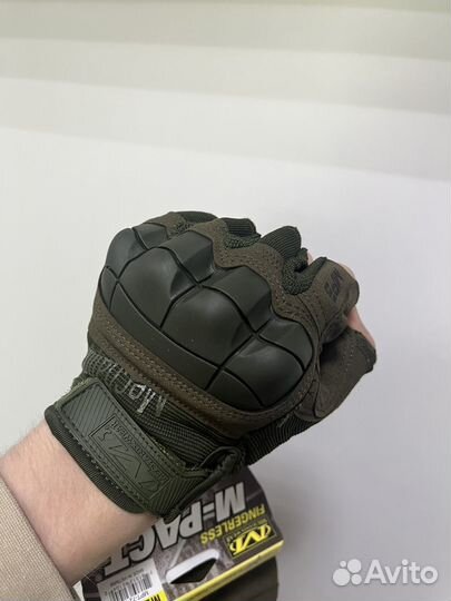 Перчатки mechanix m pact 3
