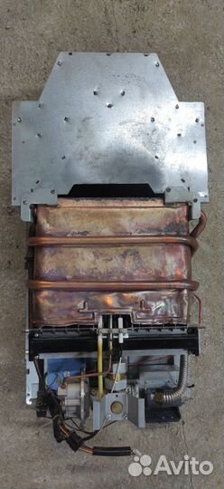 Газовая колонка Нева люкс 6014 на запчасти