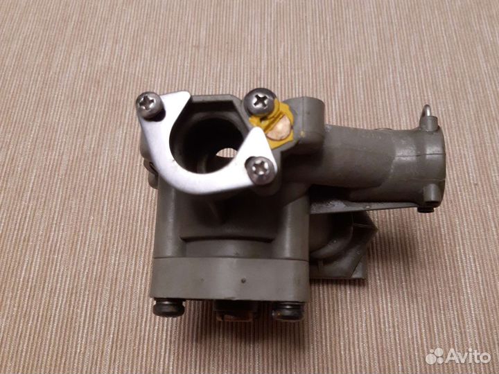 Водяной узел (гидроарматура) Junkers/Bosch WR-275