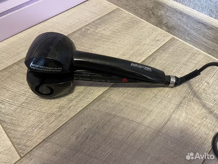 Стайлер babyliss PRO stylist tools