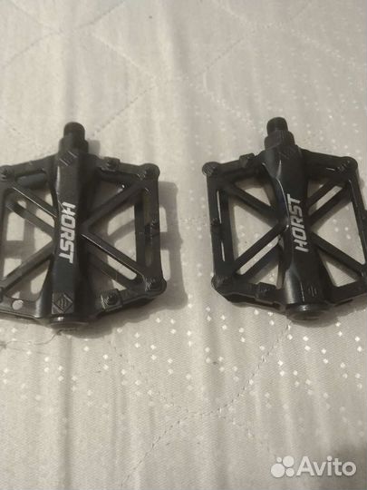 Педали для велосипеда