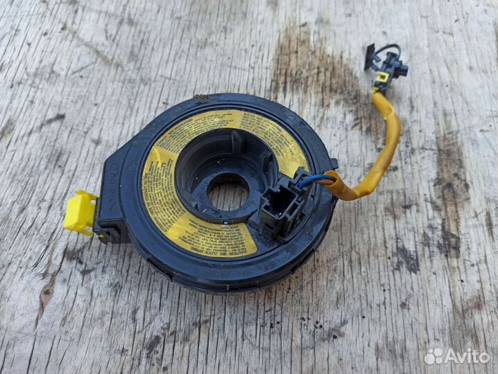 Шлейф подрулевой Hyundai Getz