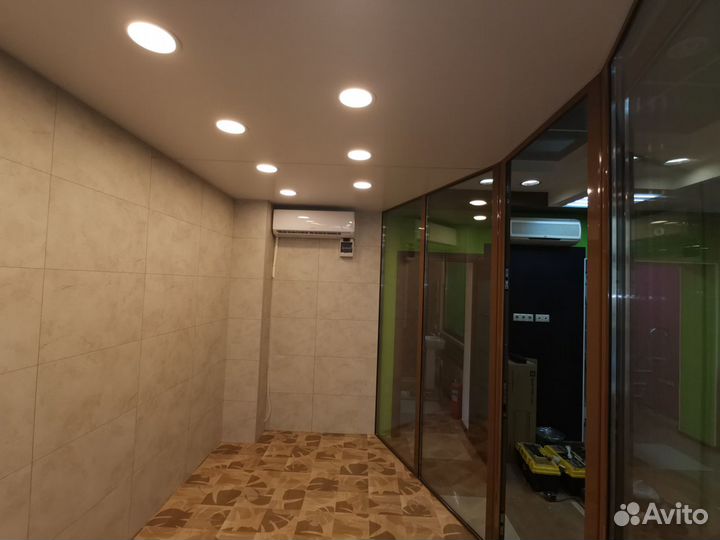 Холодильная камера под ключ