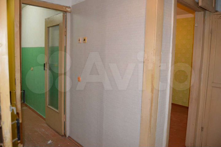 2-к. квартира, 45 м², 2/5 эт.