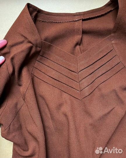 Платье СССР, 60х