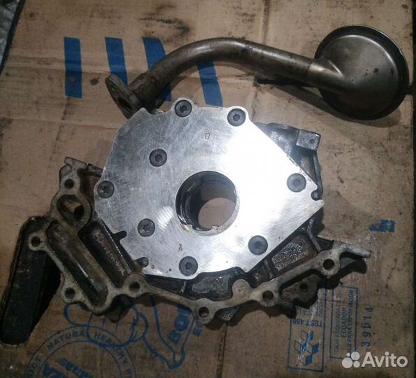 Двигатель ford Zetec dohc 2.0 л разбор