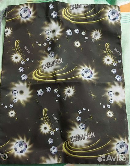 Мешок для сменной обуви