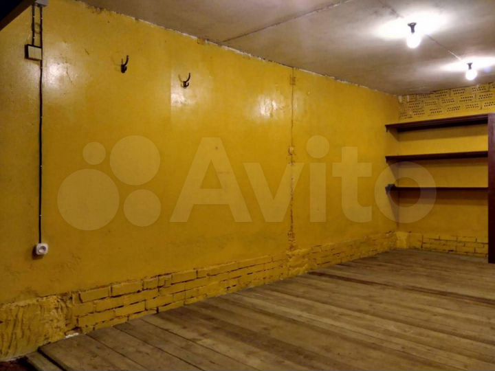 Гараж, 18 м²