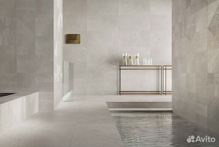 Мозаика FAP NUX Beige Gres Macromosaico Anticato