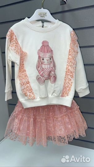 Детская одежда для девочек